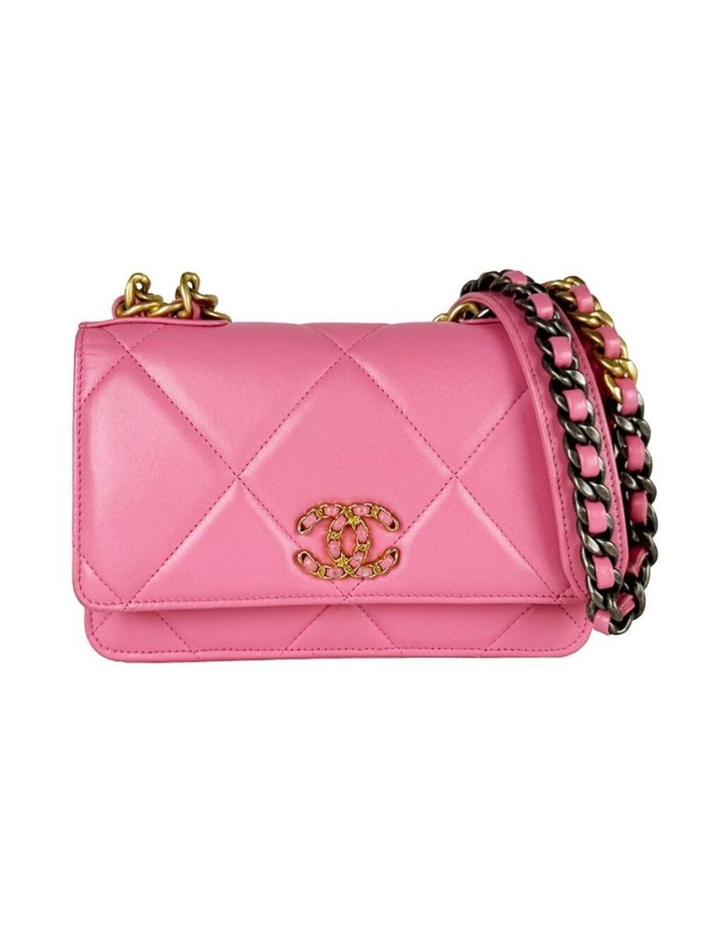 Chanel Chain Wallet Shoulder Bag